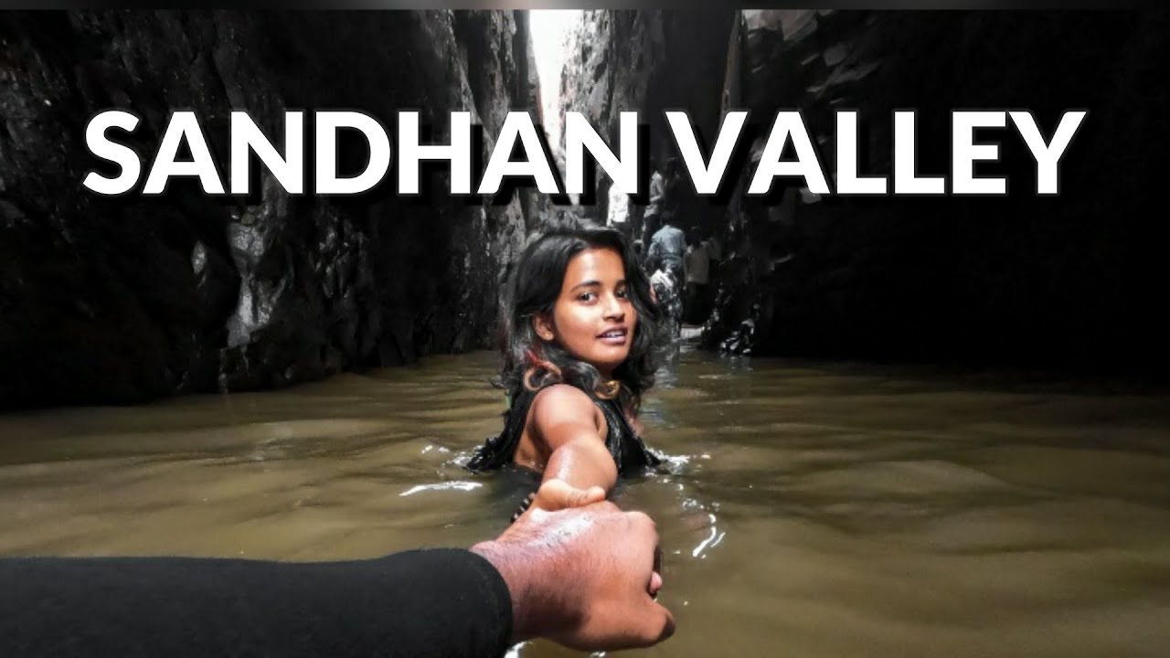 Sandhan valley trek | Rappelling | Camping | Mokat | gopro hero7 | cinematic vlog